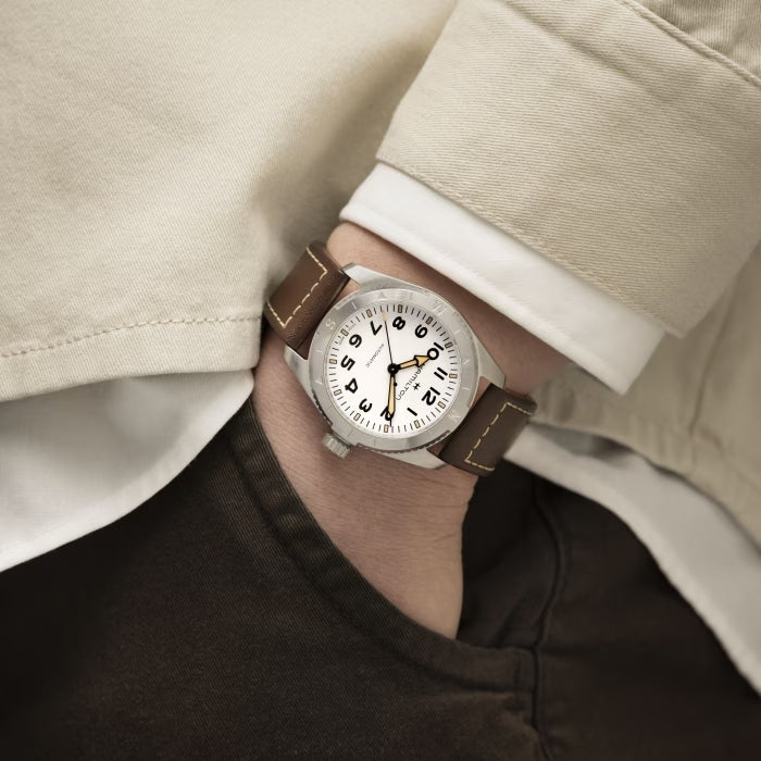 HAMILTON - Khaki Field Expedition Auto 41mm | H70315510