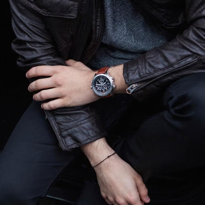 HAMILTON - Khaki Aviation X-Wind GMT Chrono Quartz | H77912535