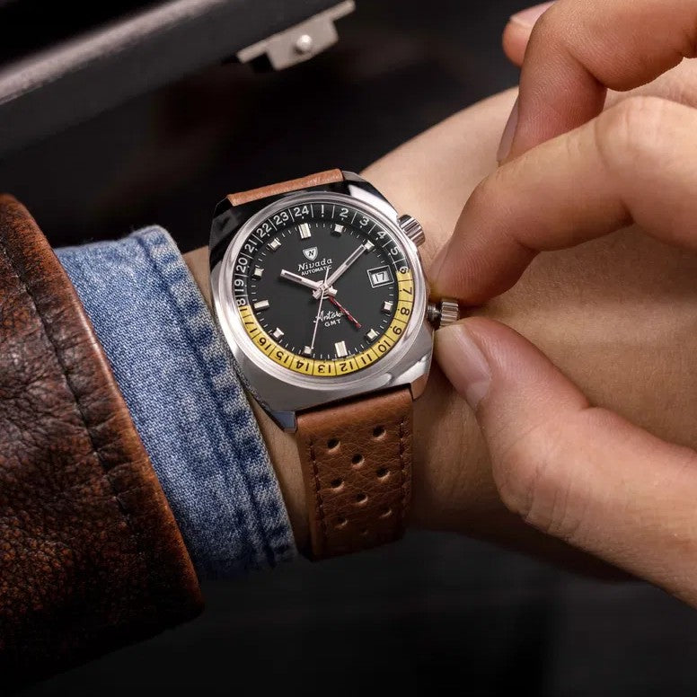 NIVADA GRENCHEN - Antarctic GMT | 32043A15