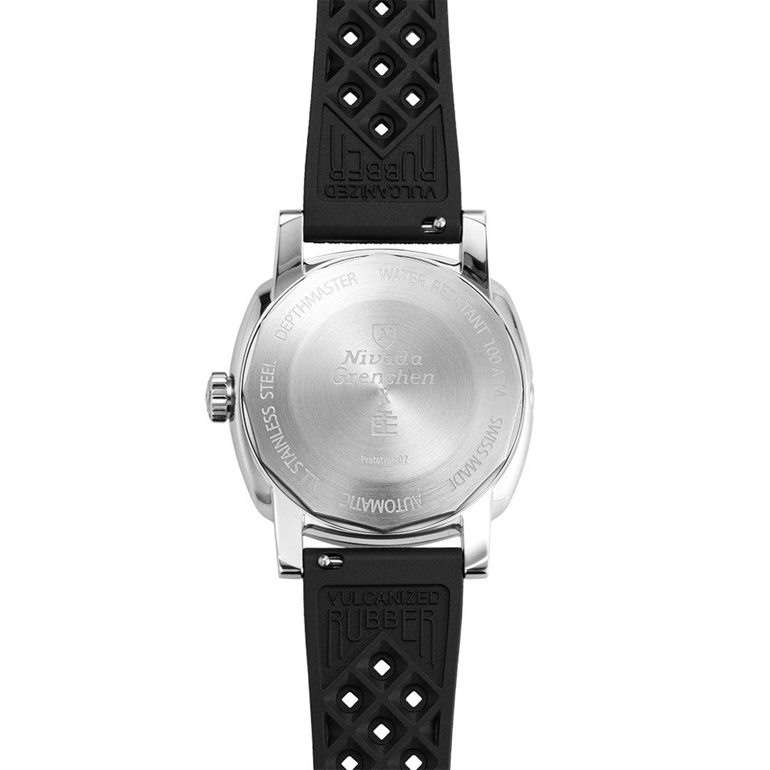 NIVADA GRENCHEN - Depthmaster PacMan | 14102A02