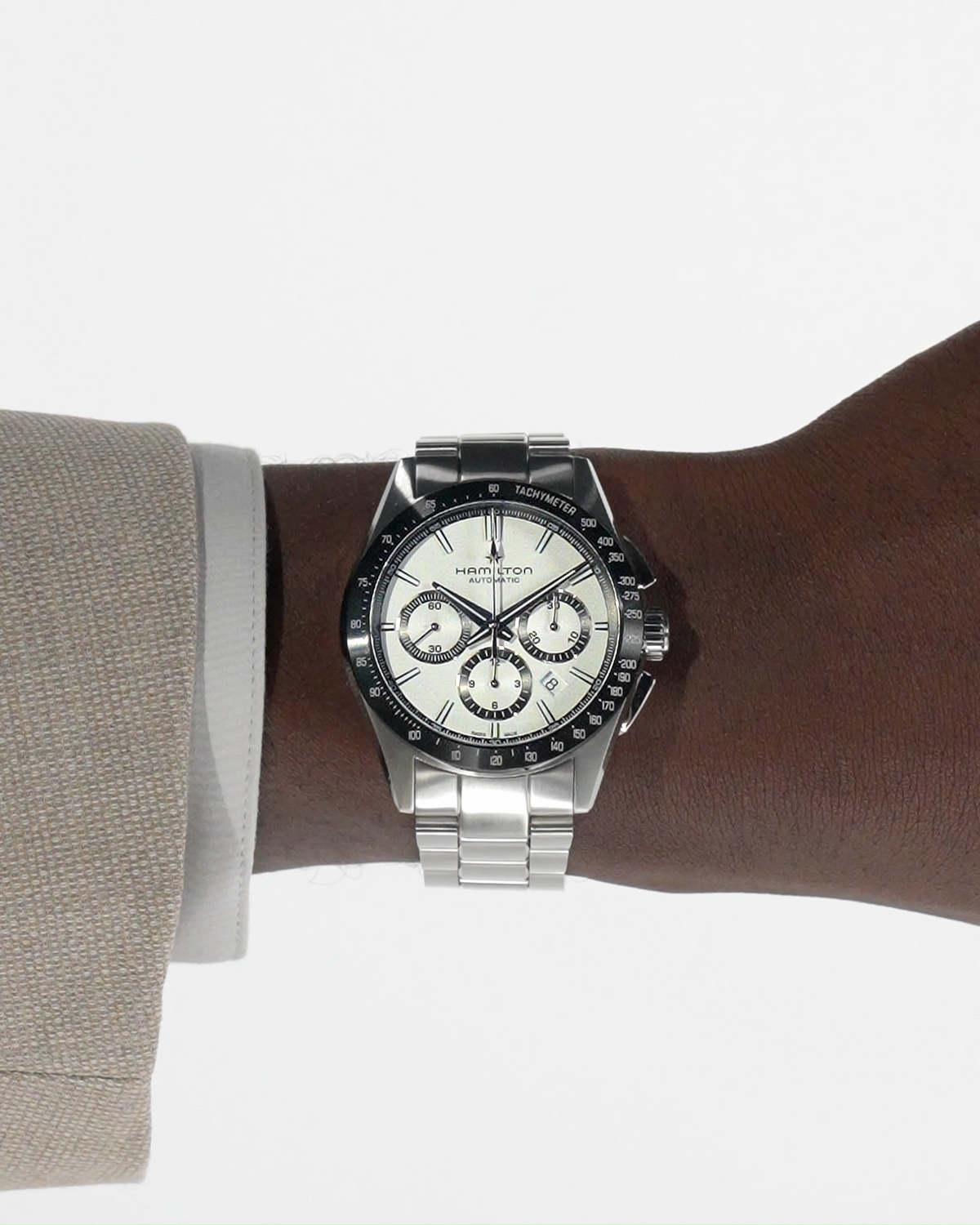 HAMILTON - Jazzmaster Performer Chrono Auto | H36606110