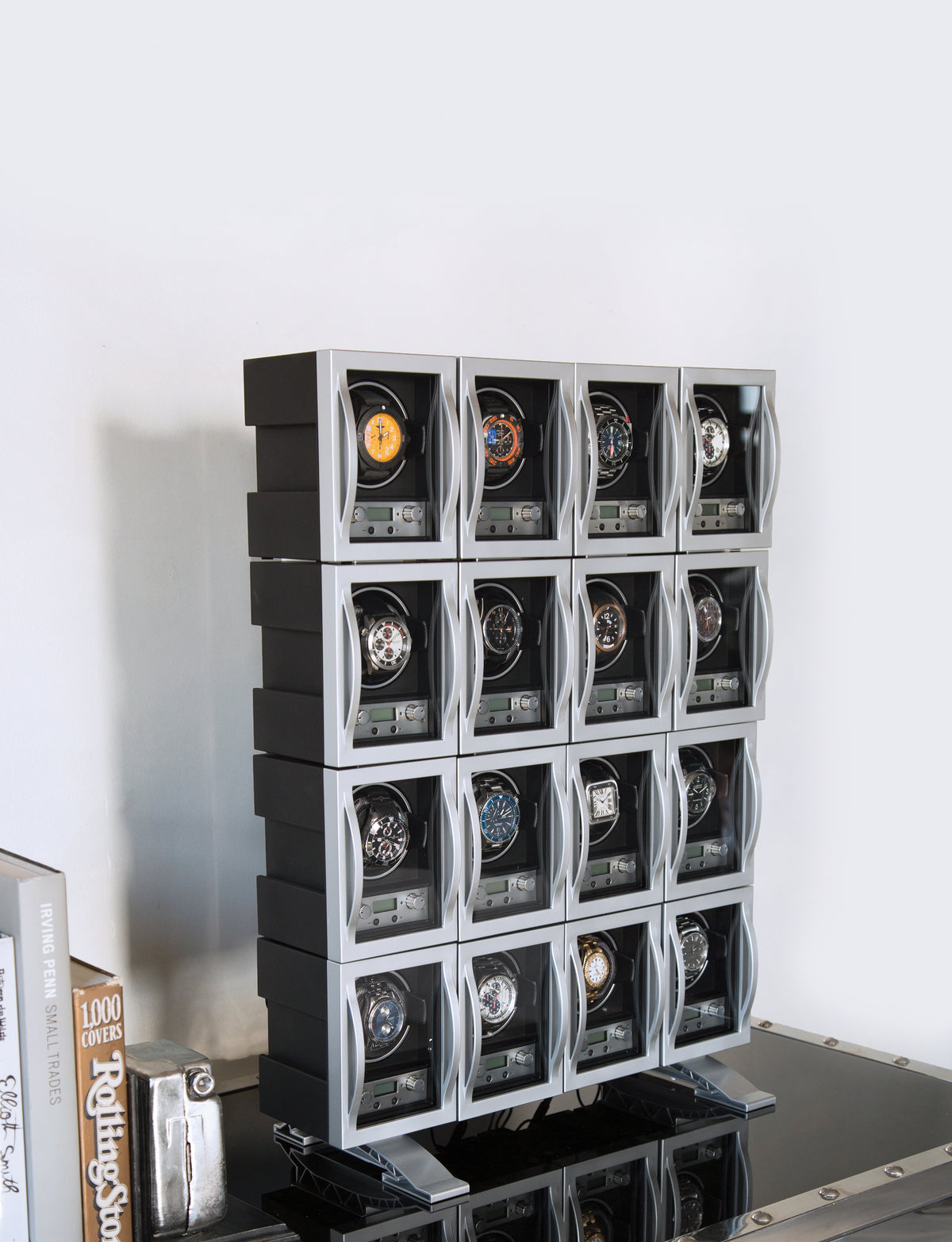Wolf - 4.1 Expandable Watch Winder | 454011