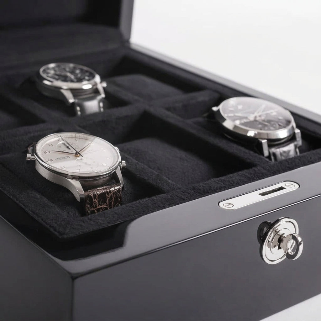 Neo 6 Collection Case | Gloss Carbon