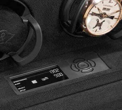Vantage 4 | Carbon