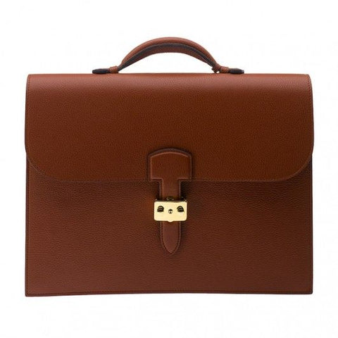 RAPPORT - Berkeley Leather Briefcase  | D201
