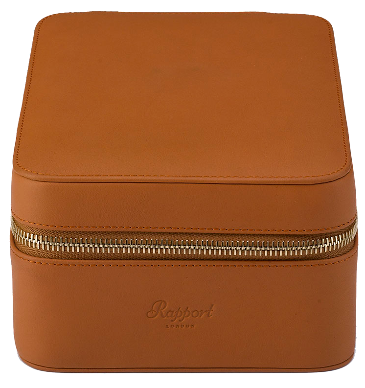 RAPPORT - Hyde Park Watch Case 4 | D272