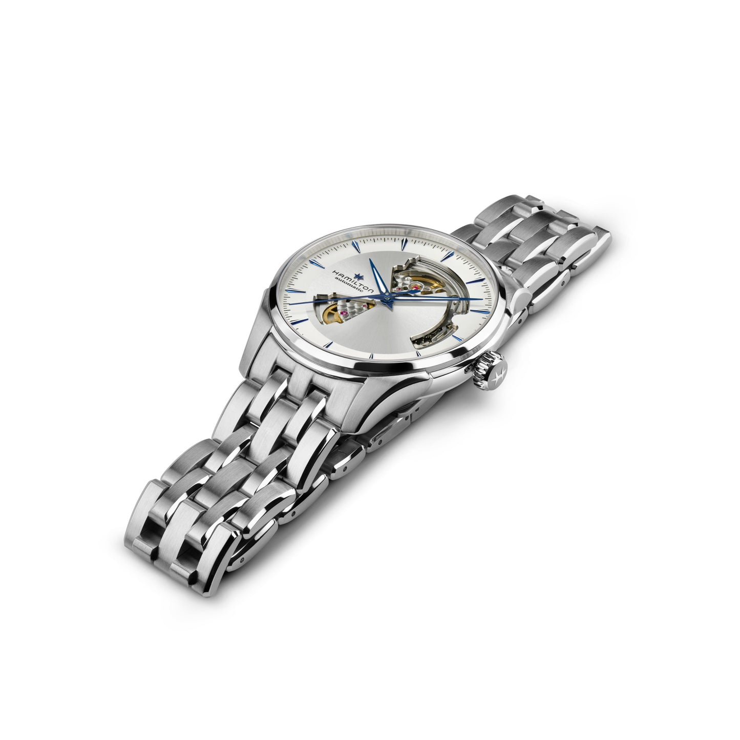 HAMILTON - Jazzmaster Open Heart Auto | H32675150
