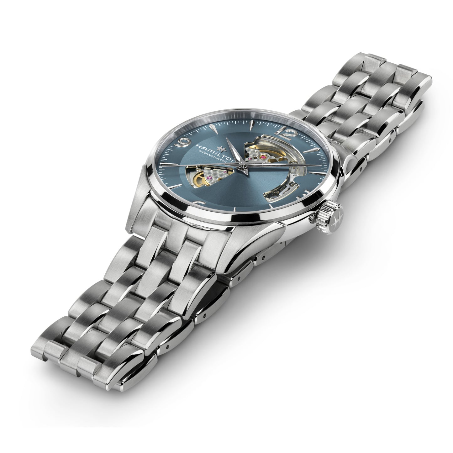 HAMILTON - Jazzmaster Open Heart Auto | H32705142