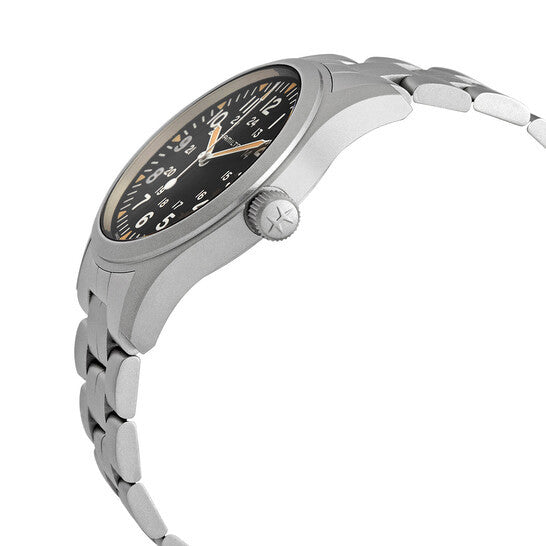 HAMILTON - Khaki Field Mechanical 42 | H69529133