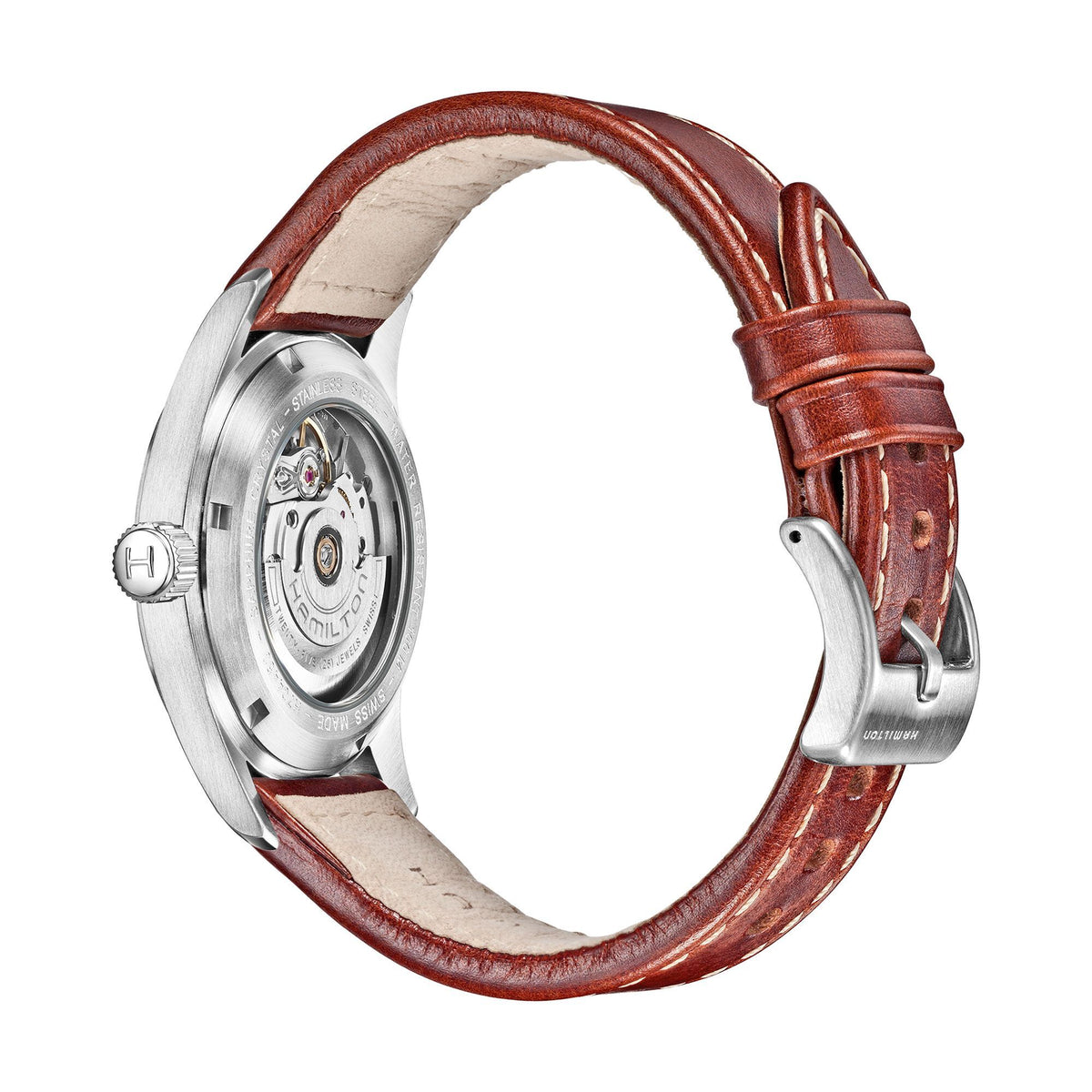 HAMILTON - Khaki Field Auto 42mm | H70555533