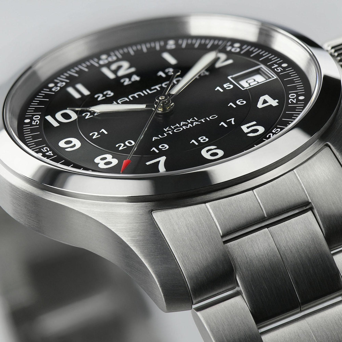 HAMILTON - Khaki Field Auto 38mm | H70455133