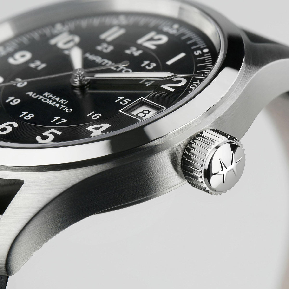 HAMILTON - Khaki Field Auto 38mm | H70455733