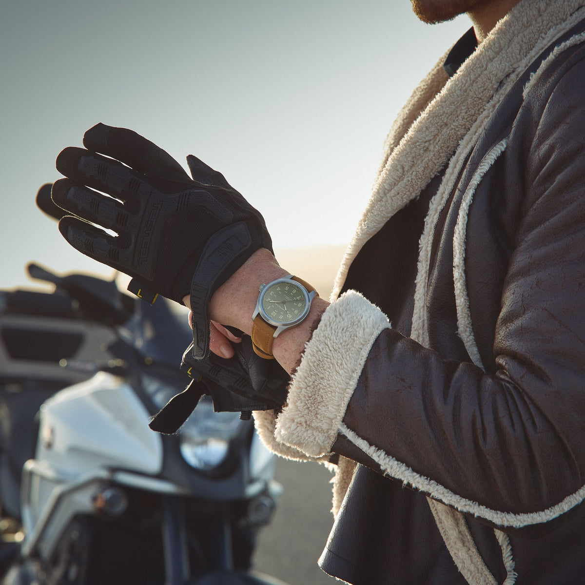 HAMILTON - Khaki Field Titanium Auto 42mm | H70545560