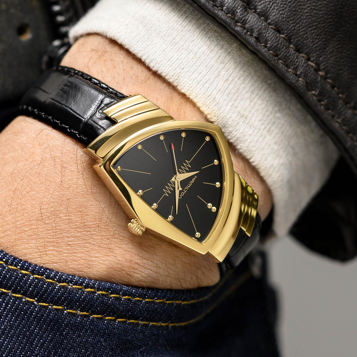 HAMILTON - Ventura Quartz | H24301731
