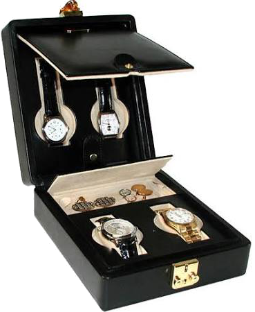 Orbita - Verona 4 Watch Storage Case