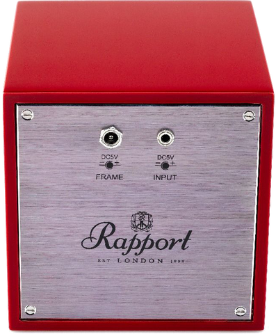 RAPPORT - Evolution Cube Single Watch Winder | EVO43
