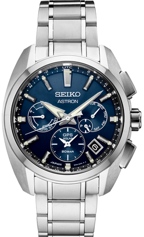Seiko -  Astron GPS Solar | SSH065