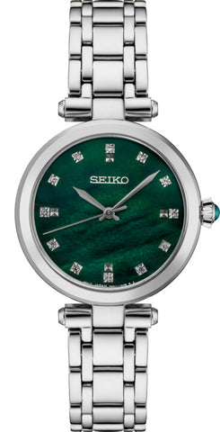 Seiko - Diamond Quartz | SRZ535
