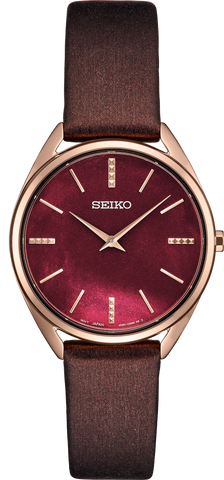 Seiko - Essentials  Quartz | SWR082