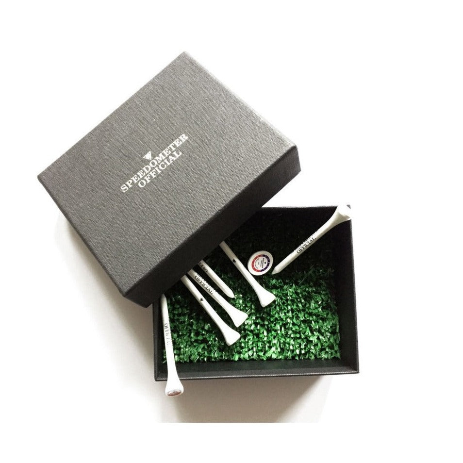 Speedometer Official - Golf Bangle | Steel