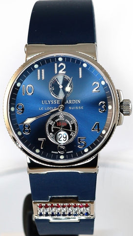 ULYSSE NARDIN - Marine Chronometer Automatic | 263-66