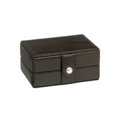 UNDERWOOD (LONDON) - Double Leather Watch Box | UN215/CF