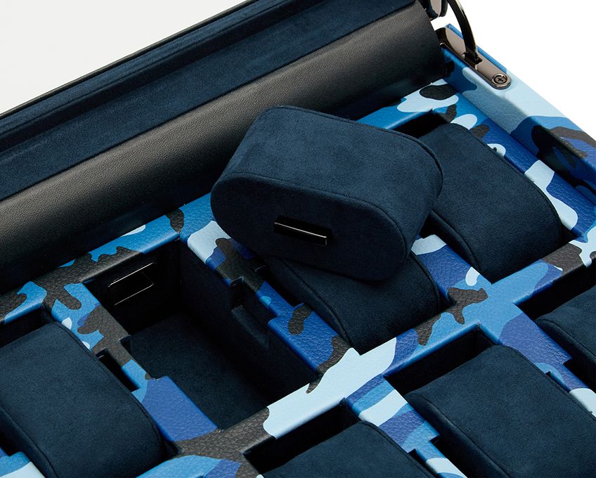 Wolf - Elements 10-Unit Watch Box | 665471