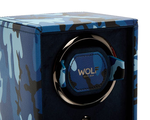 Wolf - Elements Single Watch Winder | 665171
