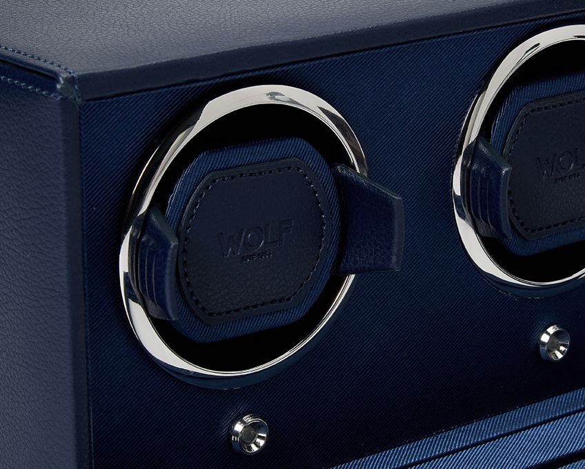 Wolf - Cub Double Watch Winder | 461217