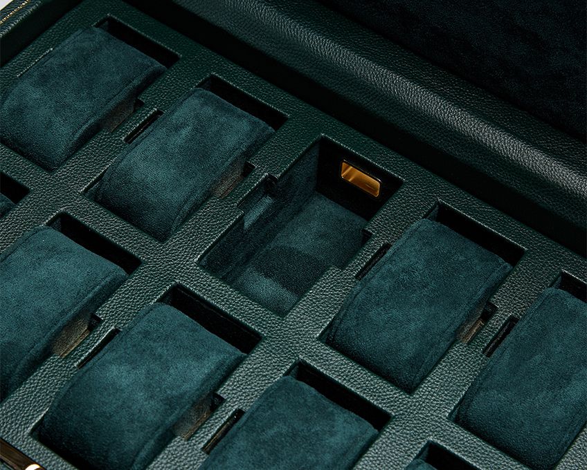 Wolf - British Racing 10-Unit Watch Box | 792741