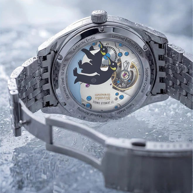 Preorder Nivada Grenchen Antarctic Erotic – TimeScape