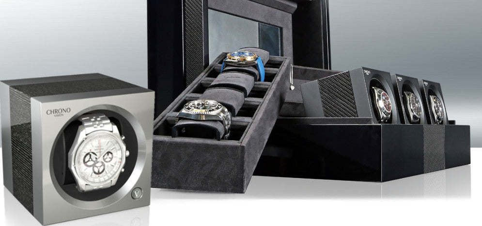 New Watch Winders On The Market