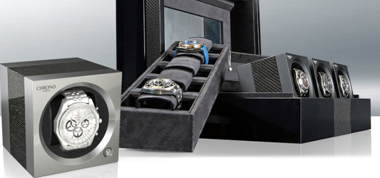 New Watch Winders On The Market
