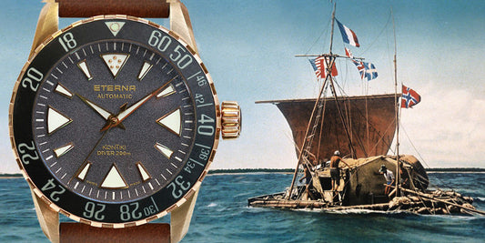 Eterna Watches: A Time-Honored Luxury Brand