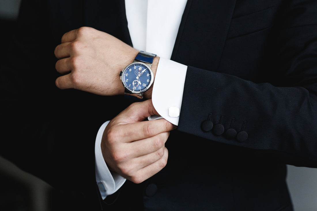 The Luxury of Time: A Conversation About Timepieces