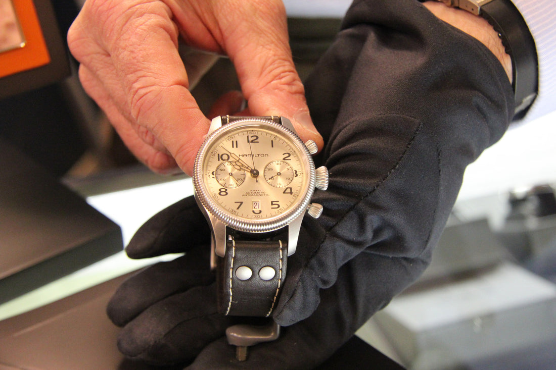 What to Look For When Buying a Vintage Watch