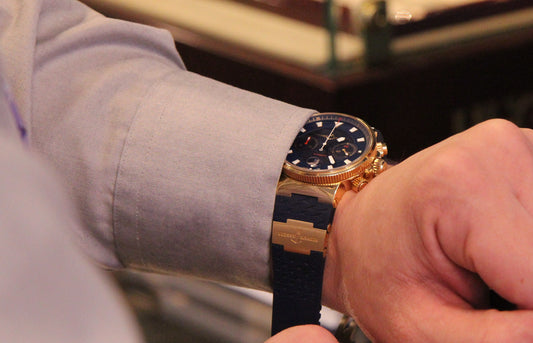 What Does Your Watch Say About You?