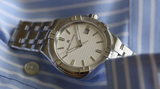 Styling Men’s Watches for Any Occasion