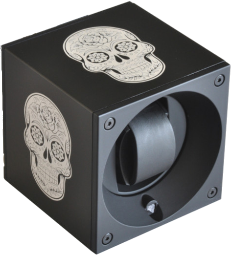 The Swiss Kubik Watch Winder