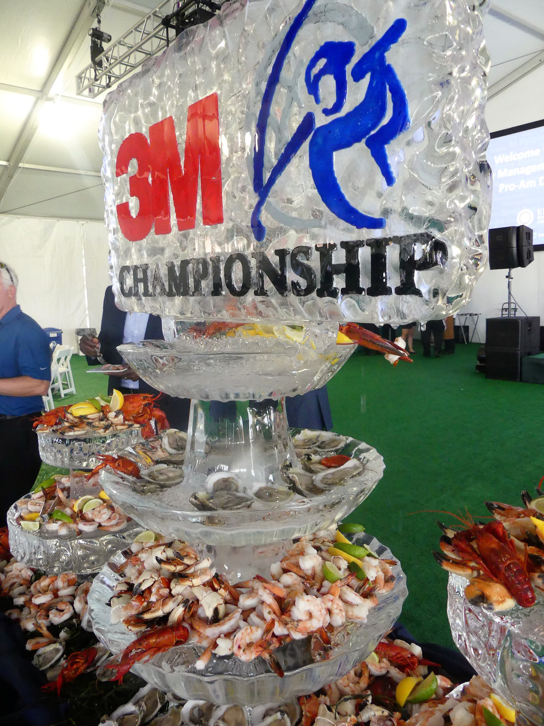 Annual 3M Championship Draw Party