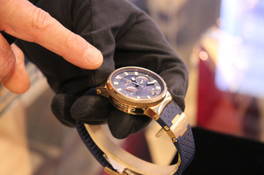 Caring for Your Watch