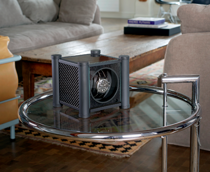 Artisian Watch Winding Presentations from RDI - Charles Kaeser