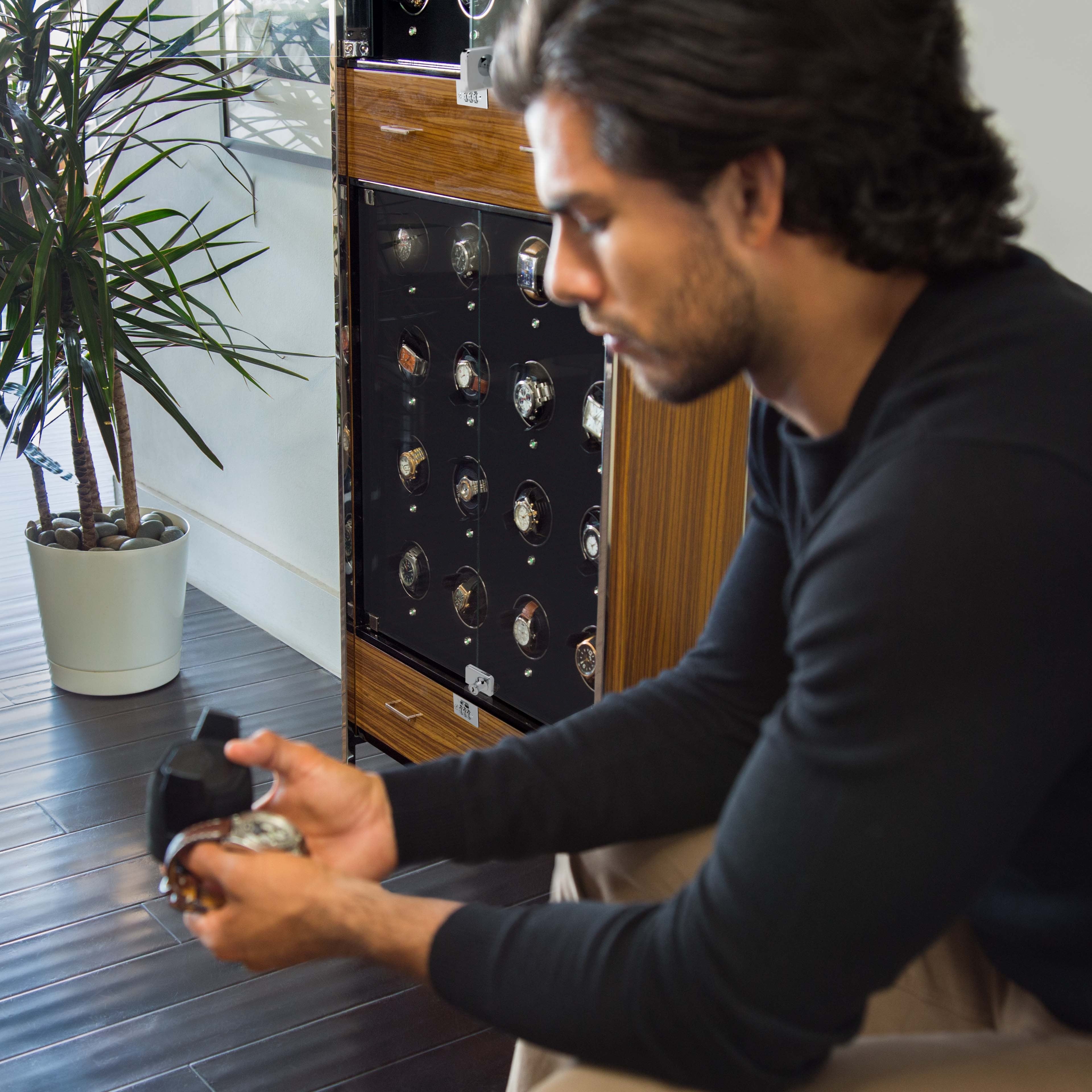 Watch Winding Systems | 9+Unit