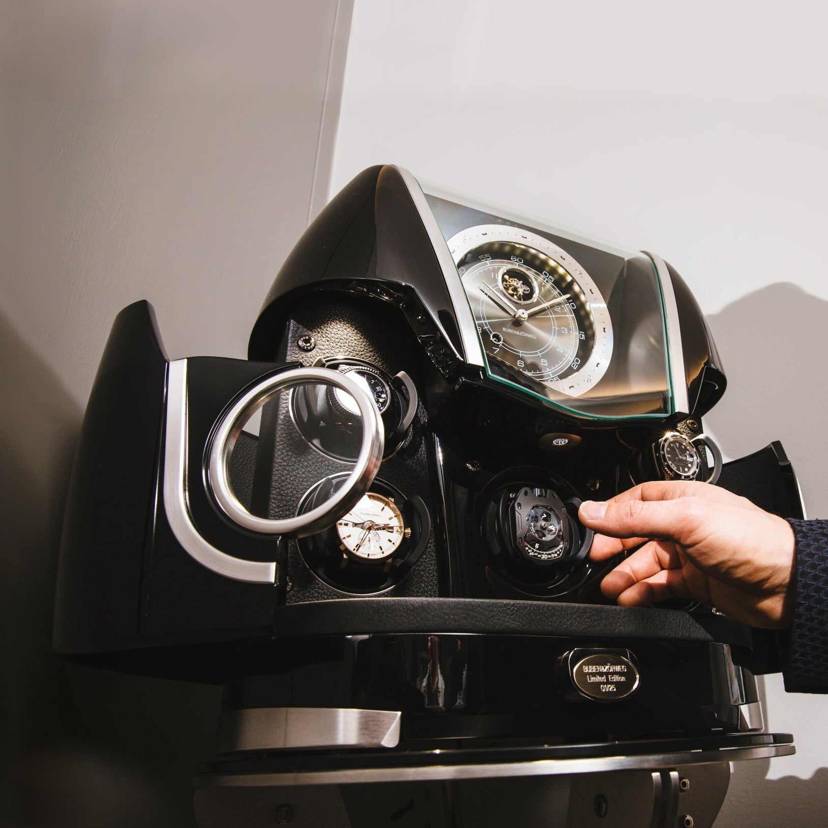 Watch Winders | Quality, Elite, Top-notch – TimeScape