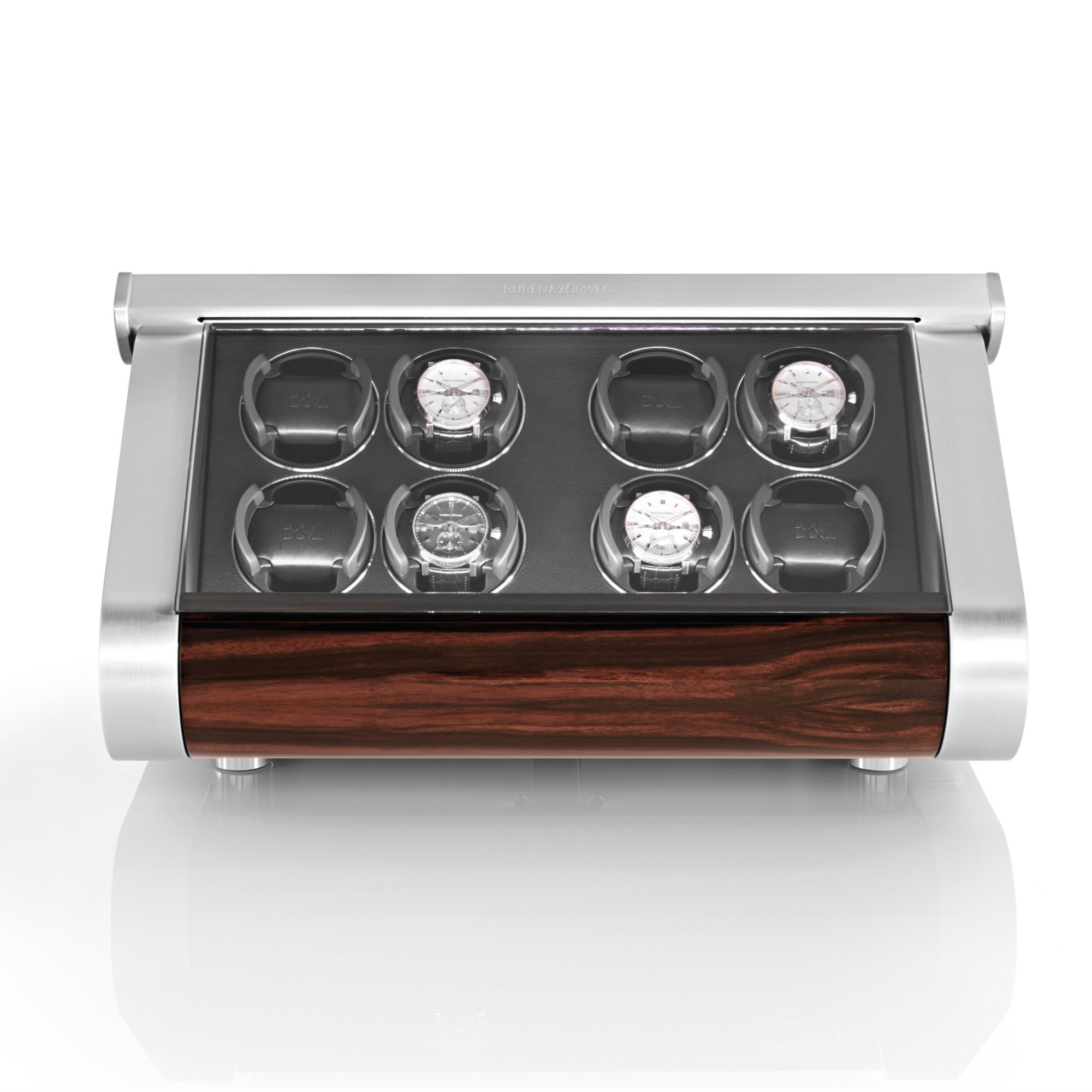 BUBEN & ZÖRWEG | The Most High-End Top-of-the-line Luxury Watch Winders ...