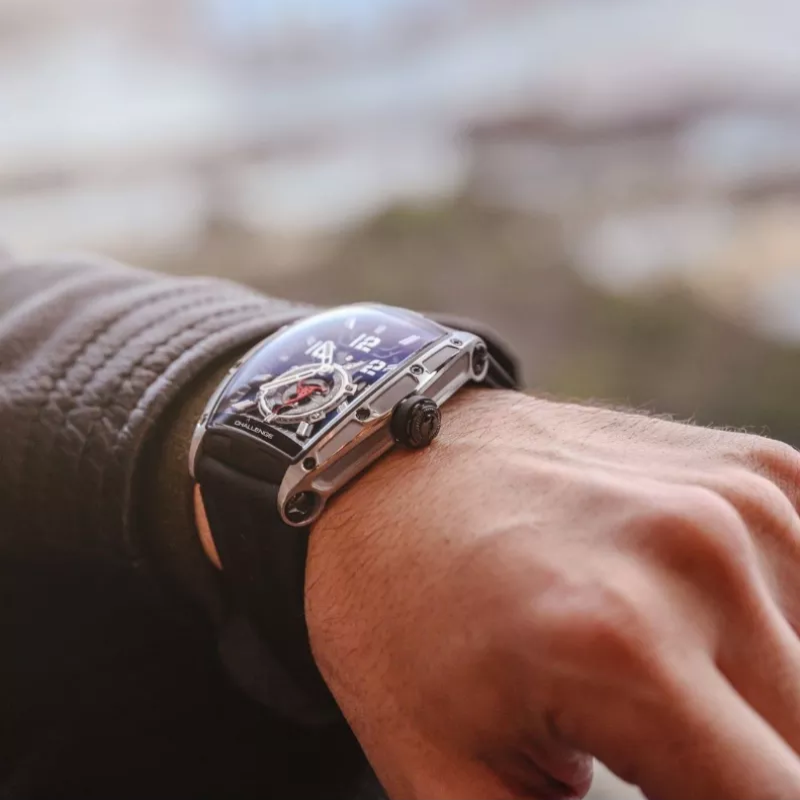 Mechanical Automatic Watches