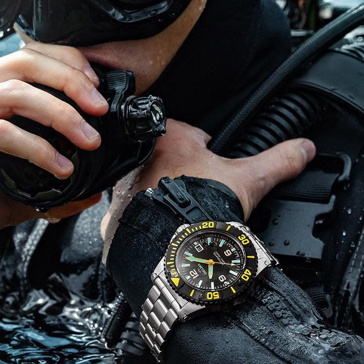 Sport/Dive Watches