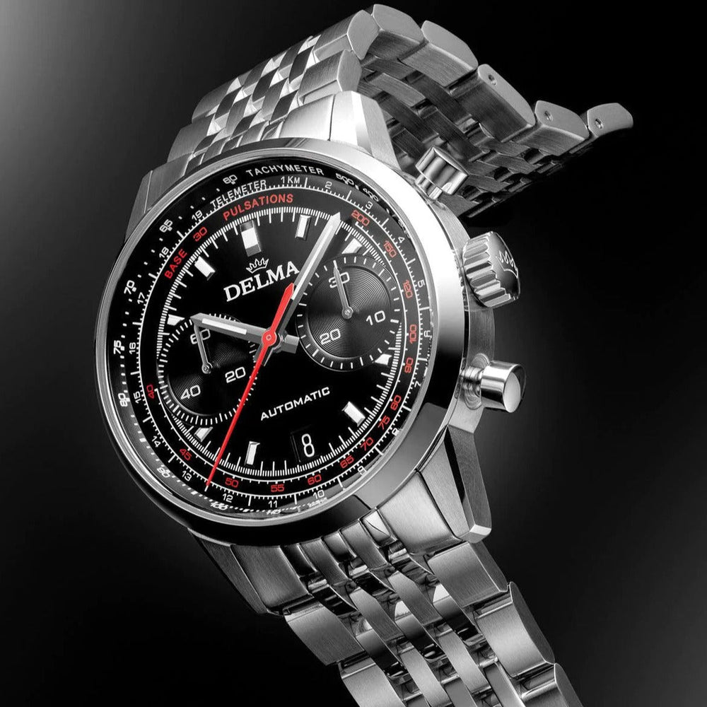 Delma - Swiss Made, High Quality Sports and Dive Watches – TimeScape