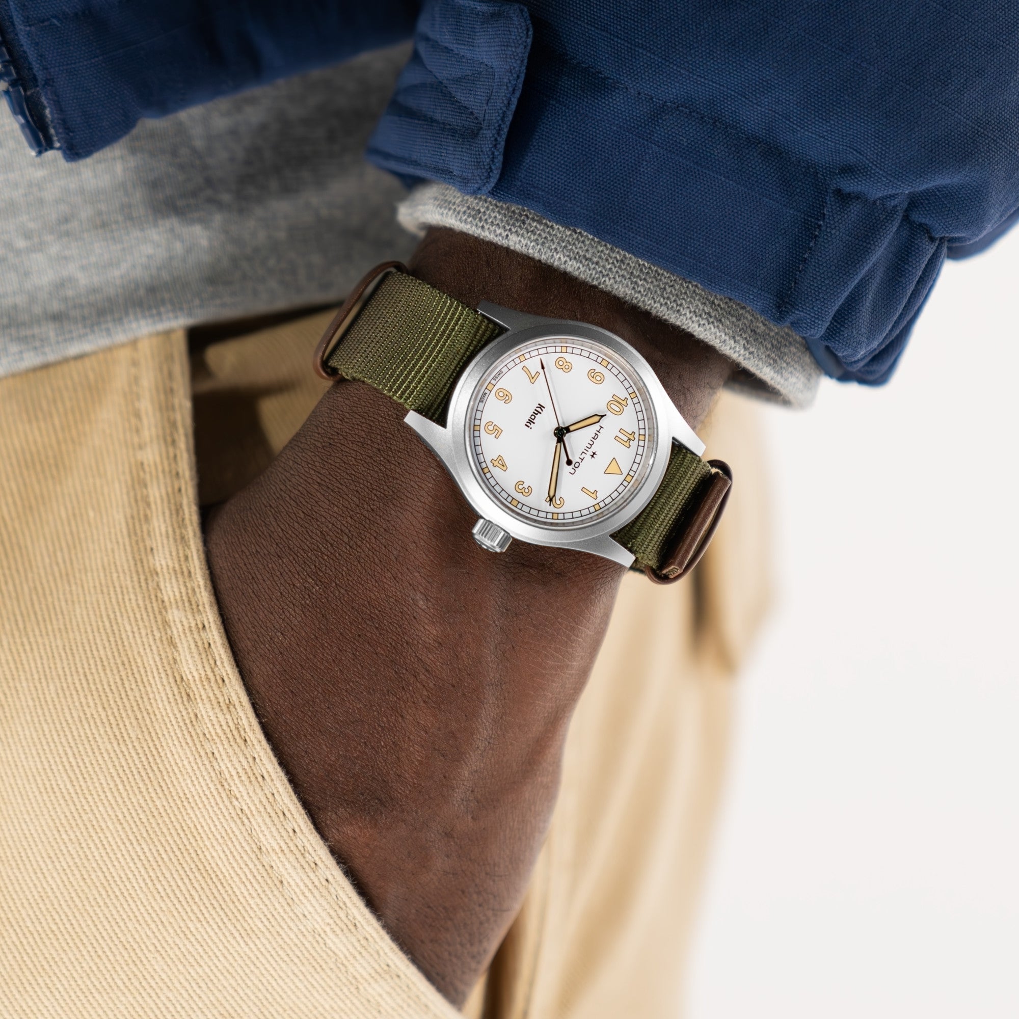 Quartz, Battery Operated Watches