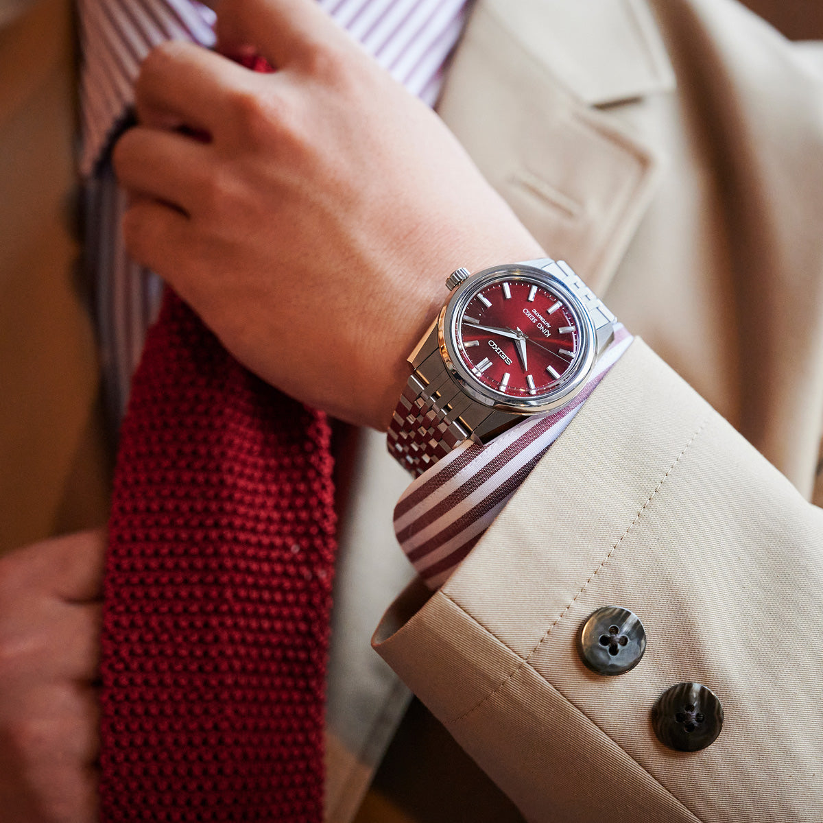 Professional/Dress Watches